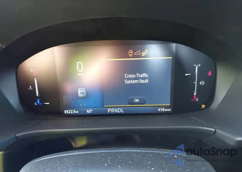 2025 Ford Escape St-Line Select z USA, uszkodzony, nr VIN 1FMCU9NZ7SUB25257